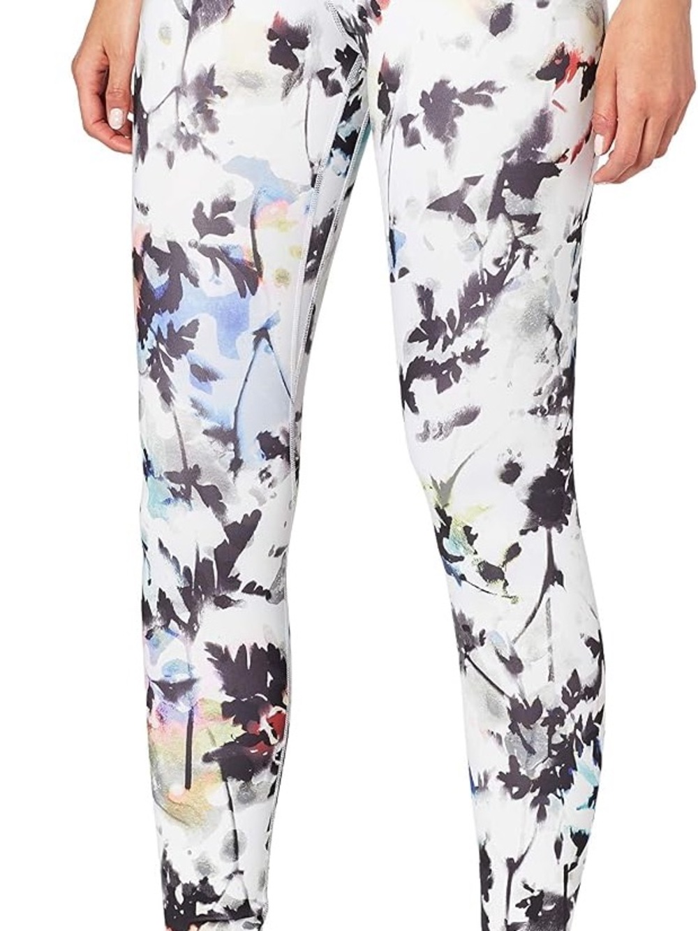 Nike Women’s Dri Fit Matching Leggings and Bra Set(2)Bundle of 2